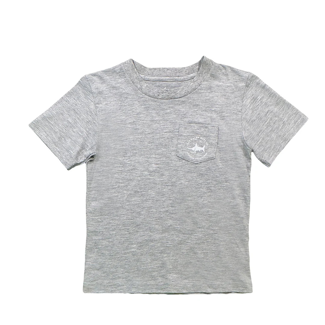 Shrimp Boat Graphic Tee