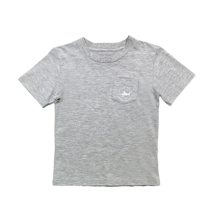 Shrimp Boat Graphic Tee
