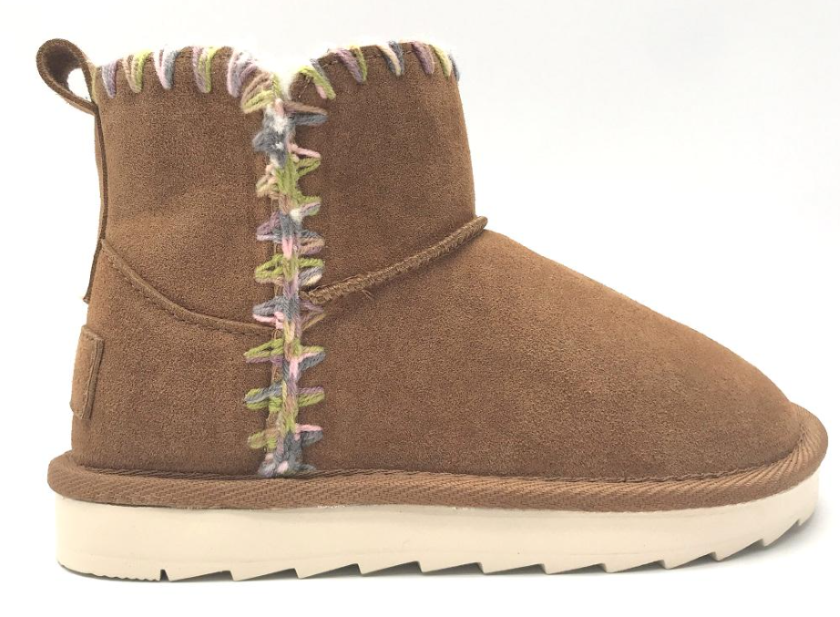 Whimsical Thread Rubye Boot