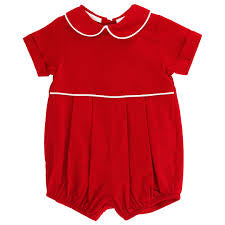 Red Cord Dressy Bub Short