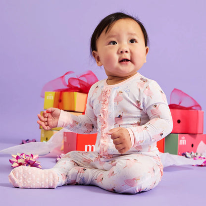 Pretty In Plies Magnetic Footie