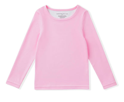 Pink ActiveWear Long Sleeve