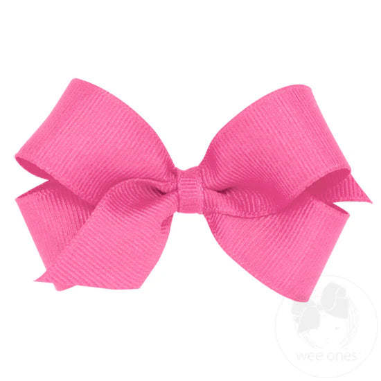 Mini Wee Ones Bows