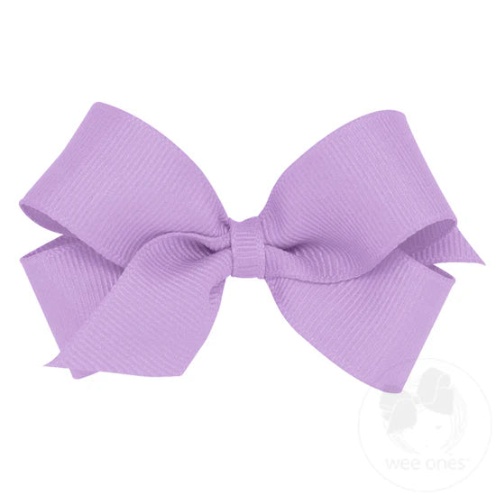 Mini Wee Ones Bows