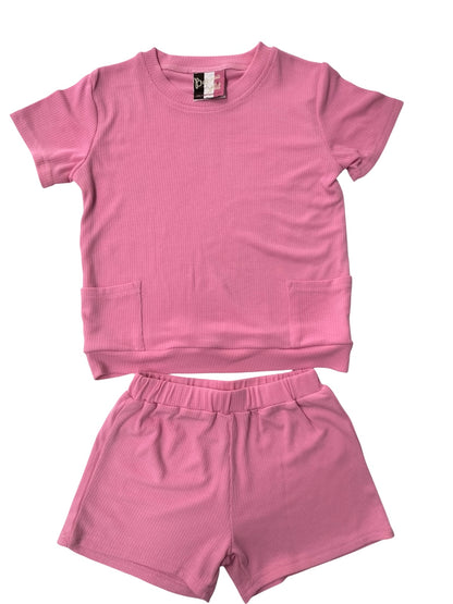 Callie 2pc Short Set