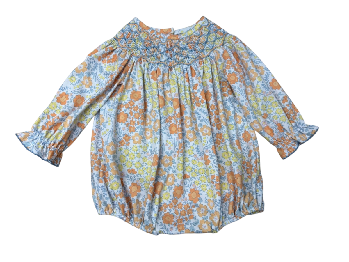 Autumn Breeze Geo Bubble