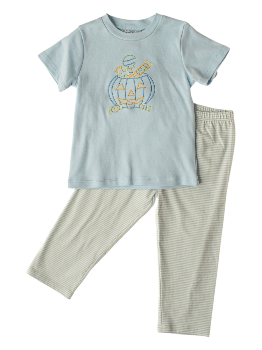 Trick or Treat Boys Pant Set