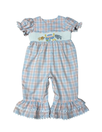 Noah's Ark Gabby Romper