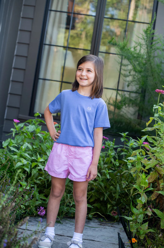 Harbor Hangin' Pink Shorts