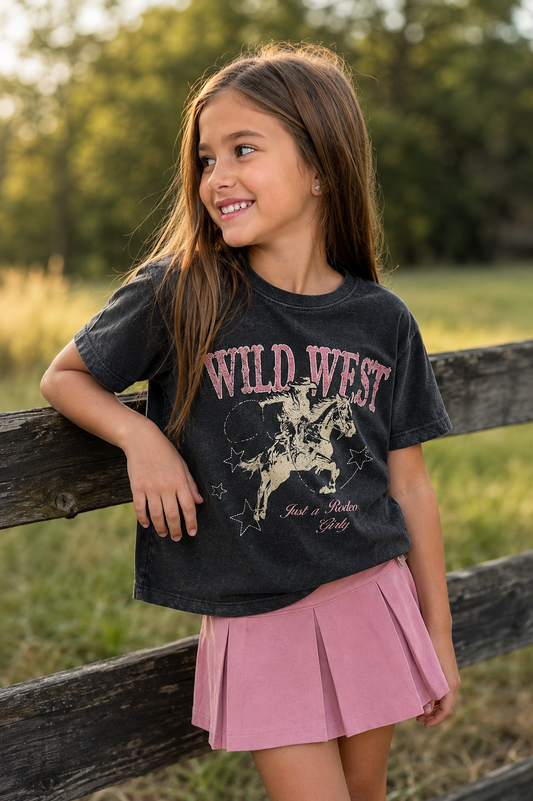 Wild West Graphic Tee