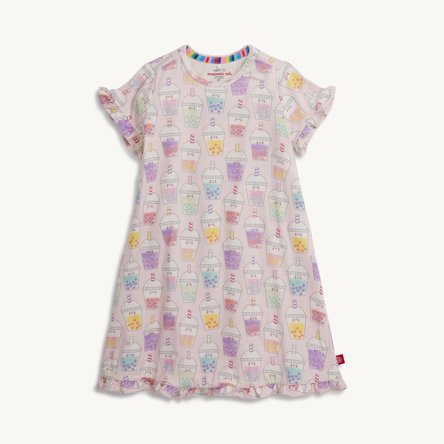 Boba Beau-Tea Nightgown