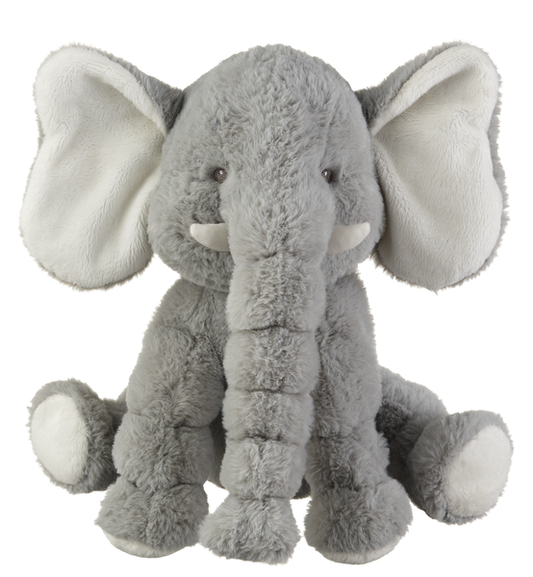 Jellybean Grey Elephant