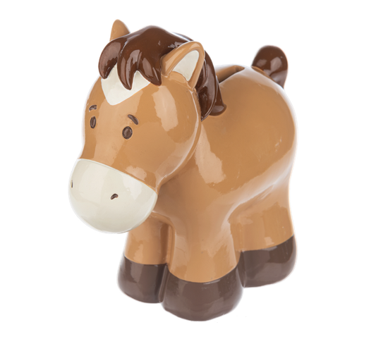 Ganz Horse Money Bank