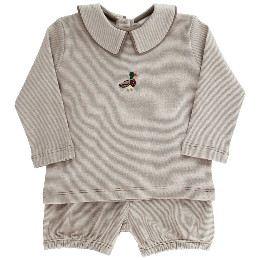 Mallard, Bloomer Set