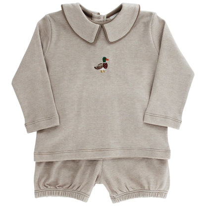 Mallard, Bloomer Set