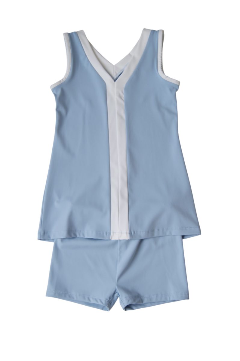 Scarlett Athletic Dress Set