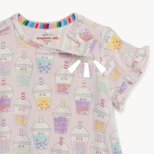 Boba Beau-Tea Nightgown