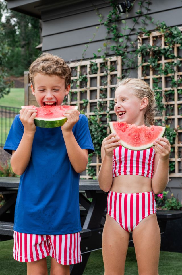 Stars & Stripes 2pc Swim