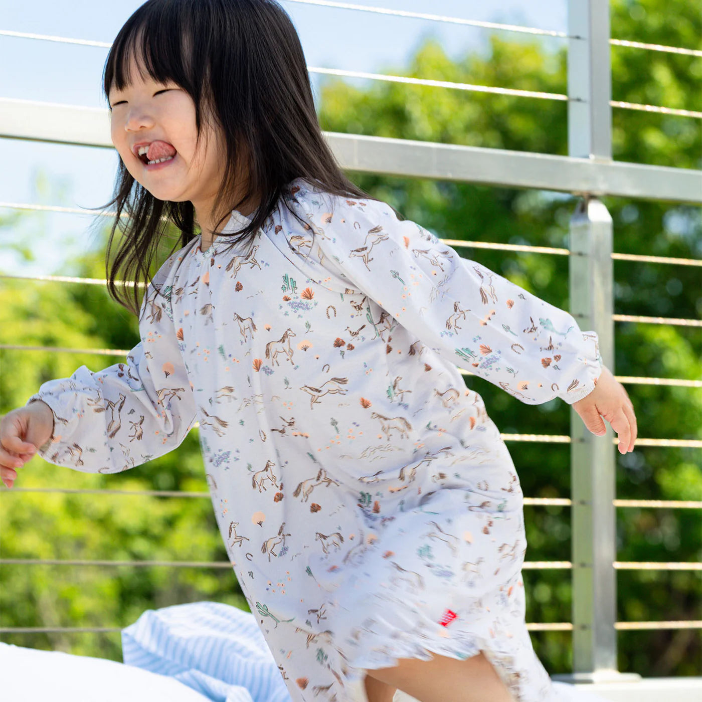 Born To Run Nightgown