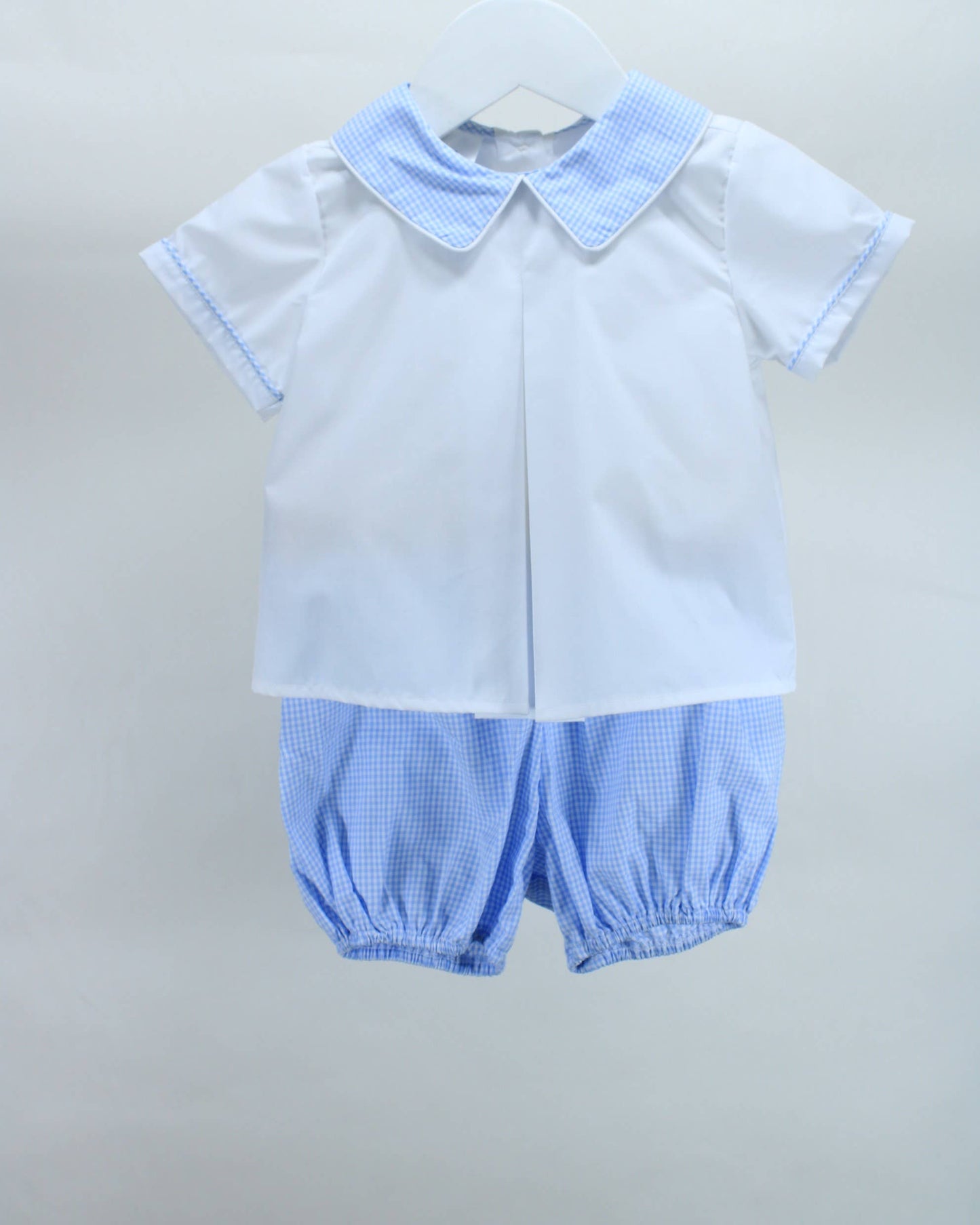 Luke Light Blue Set