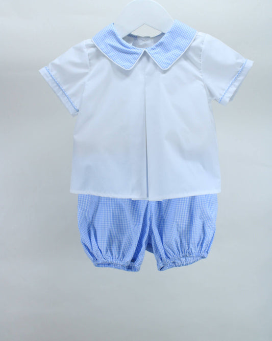 Luke Light Blue Set