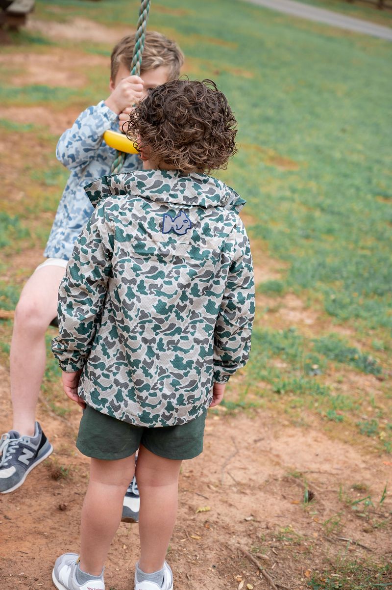 PRODOH Camo Performance Jacket
