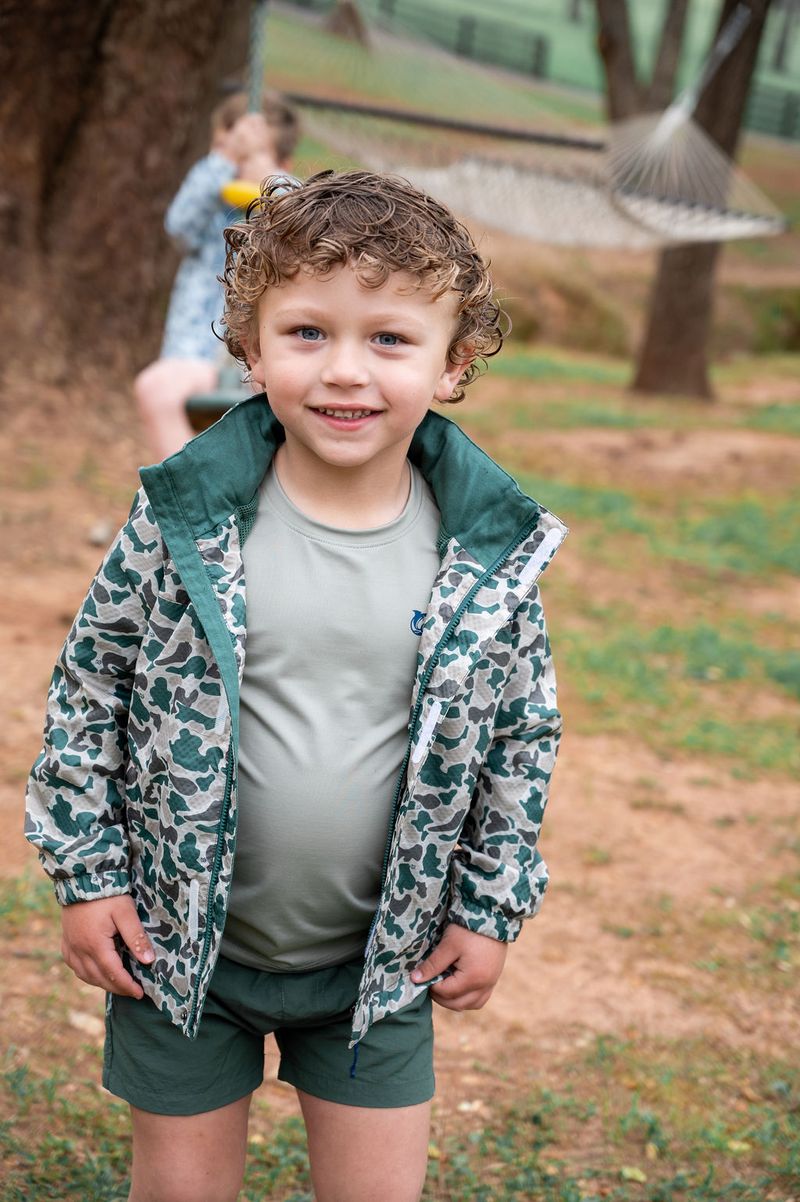 PRODOH Camo Performance Jacket