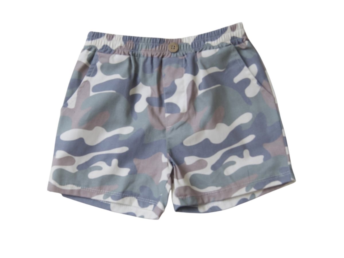 Maddox Pull-On Shorts