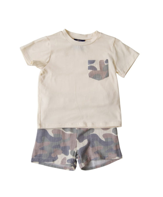 Camo 2pc Set