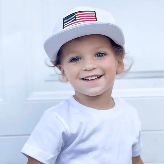 4th of July Freedom Trucker Hat