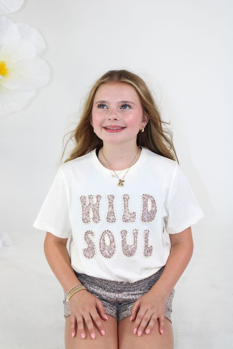 Wild Soul Tee
