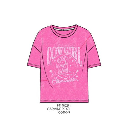 Coastal Cowgirl Tee