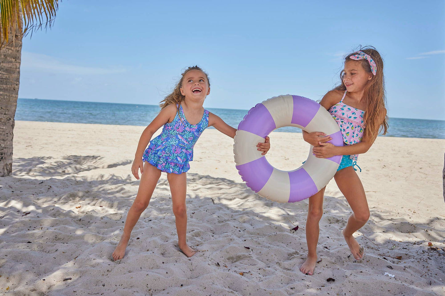 Oceanview Cove One Piece Swimsuit