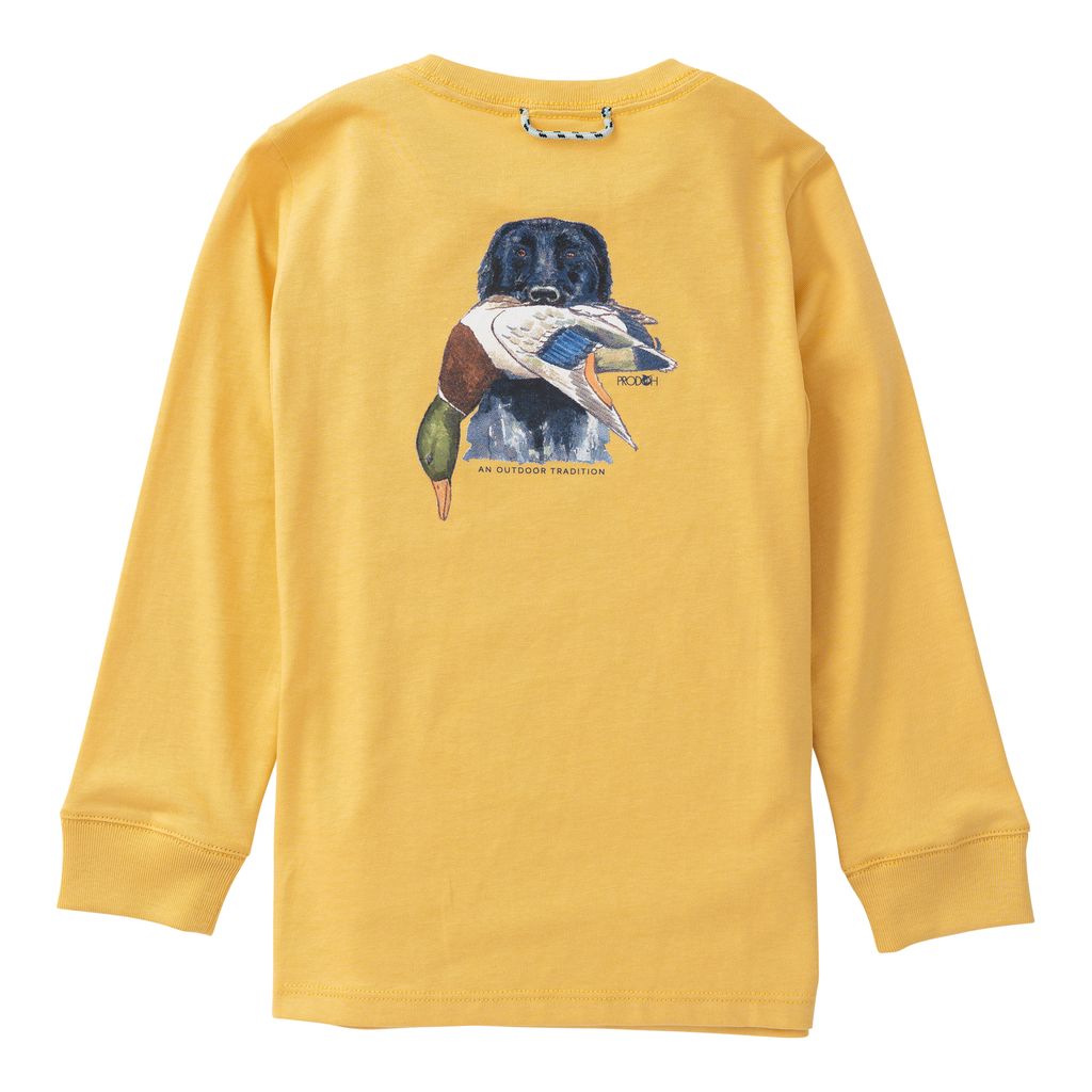 PRODOH Duck Dog Long Sleeve Tee