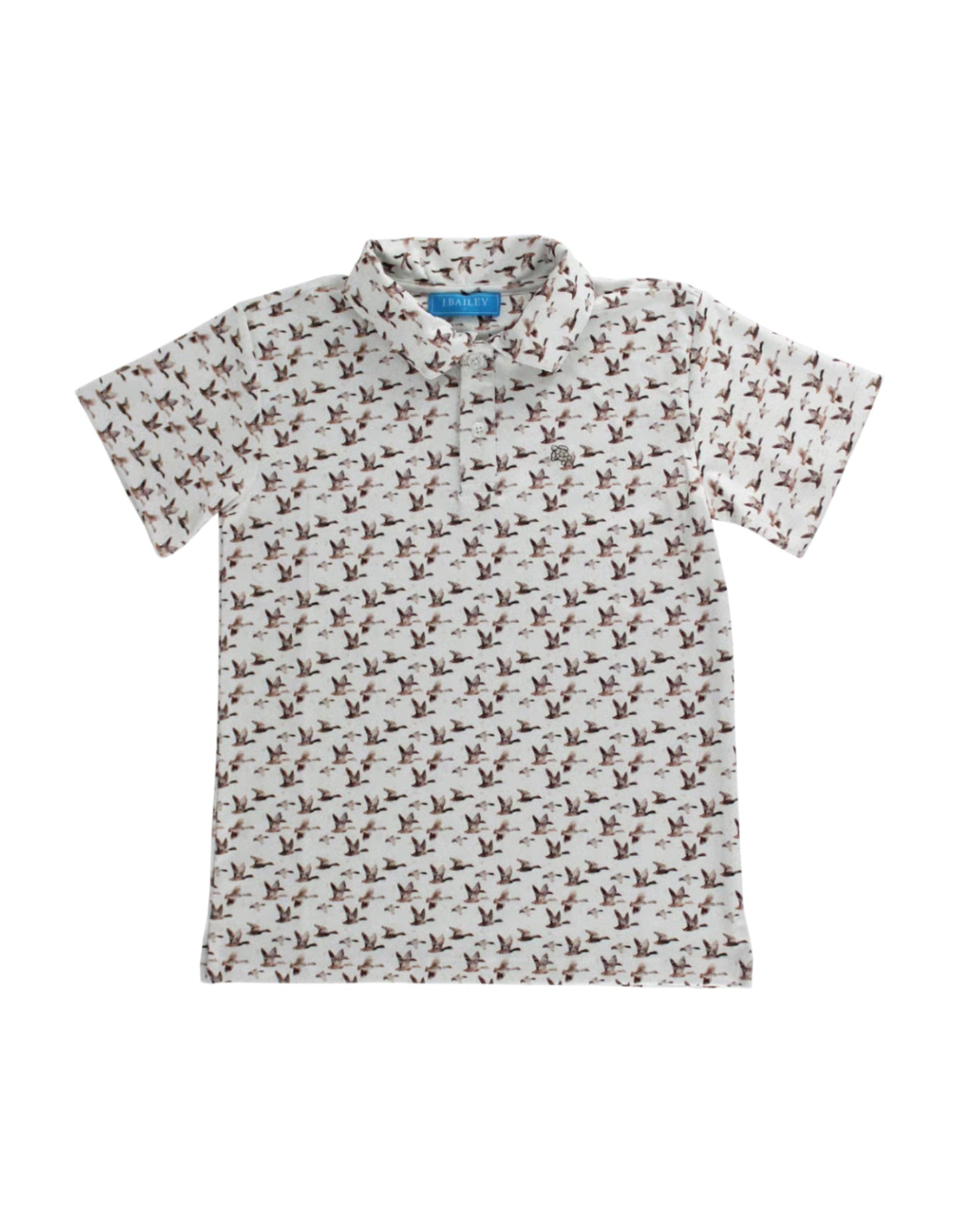 Performance Duck On Tan Polo