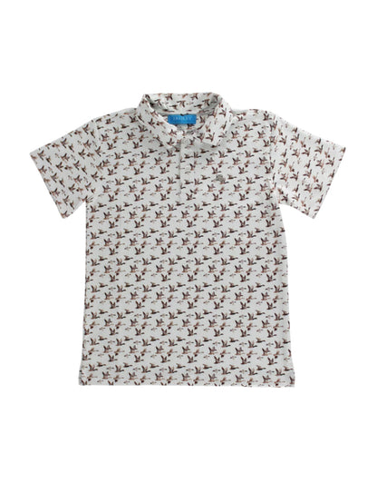 Performance Duck On Tan Polo