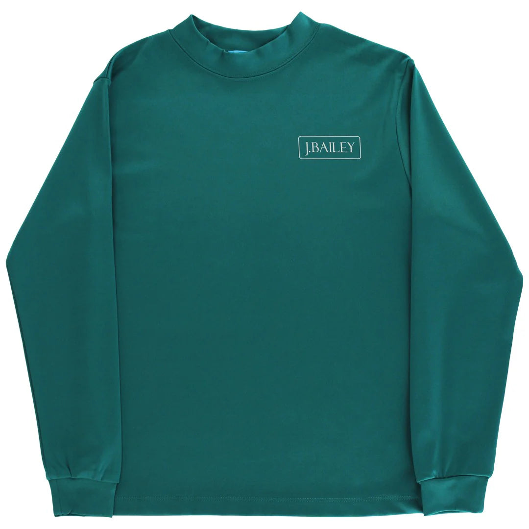 Performance Logo Tee, Ducks On Teal