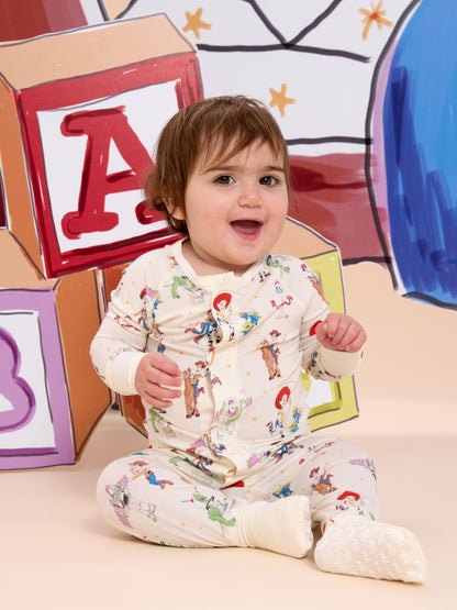 Woody & Friends Coverall