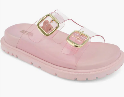 Elodee Pink Sandal