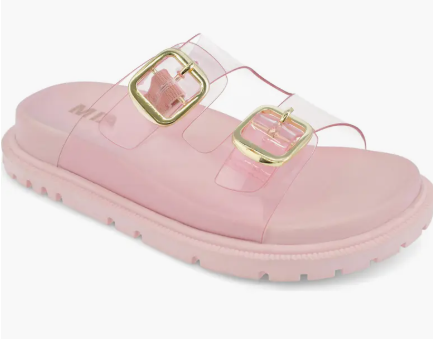Elodee Pink Sandal
