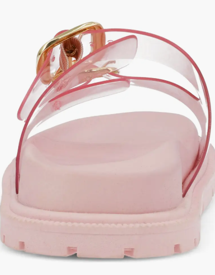 Elodee Pink Sandal