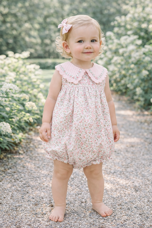 Kate Garden Club Pink Bubble