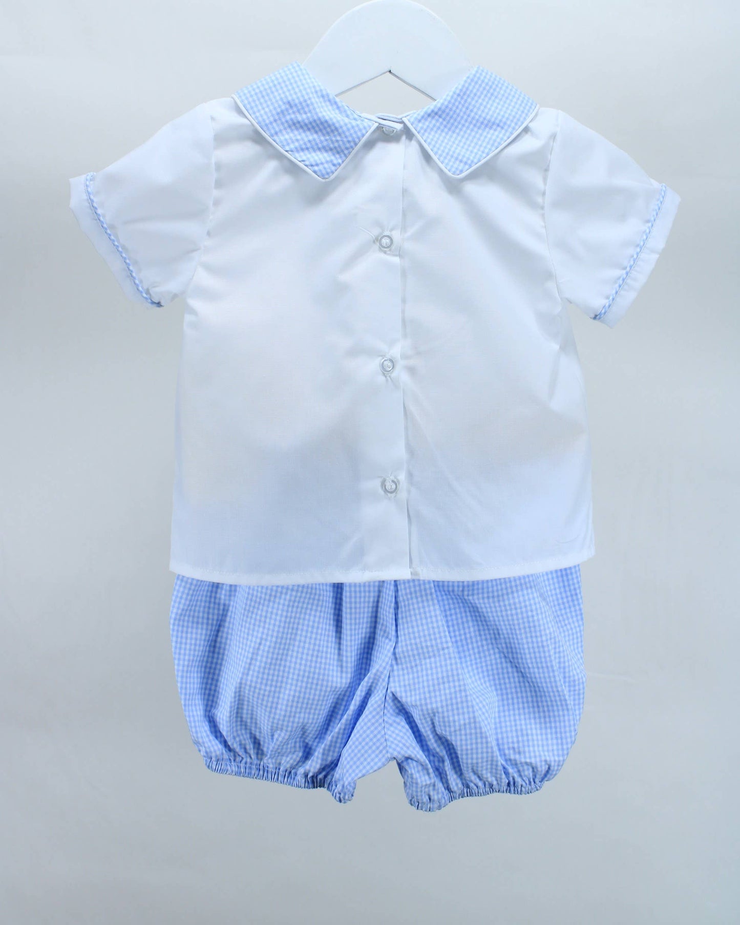 Luke Light Blue Set