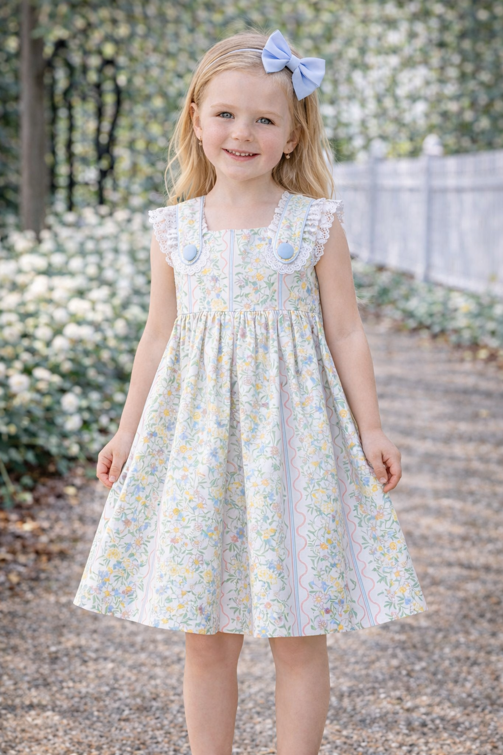 Spring Bouquet Dress