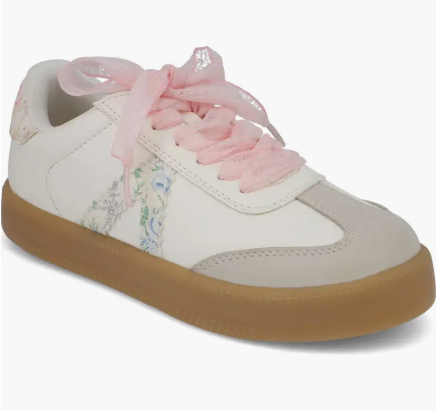 Floral Sneaker