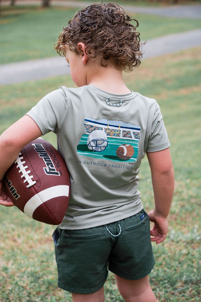 PRODOH Football Performance Tee