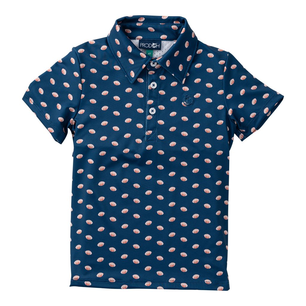 PRODOH Football Performance Polo
