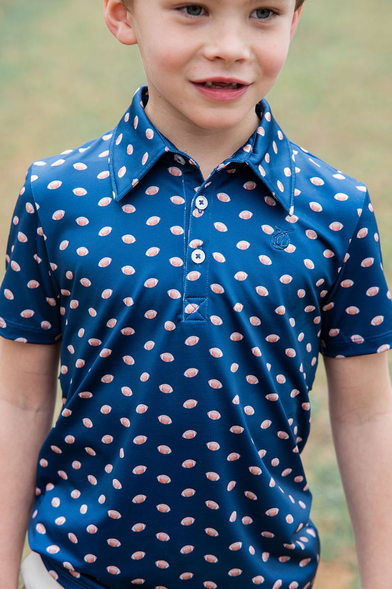 PRODOH Football Performance Polo