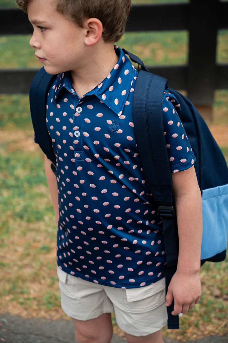 PRODOH Football Performance Polo