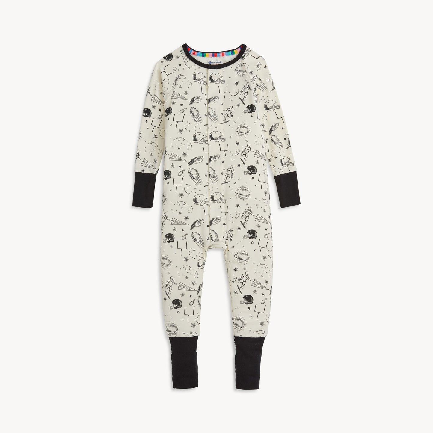 Game Day Converter Romper